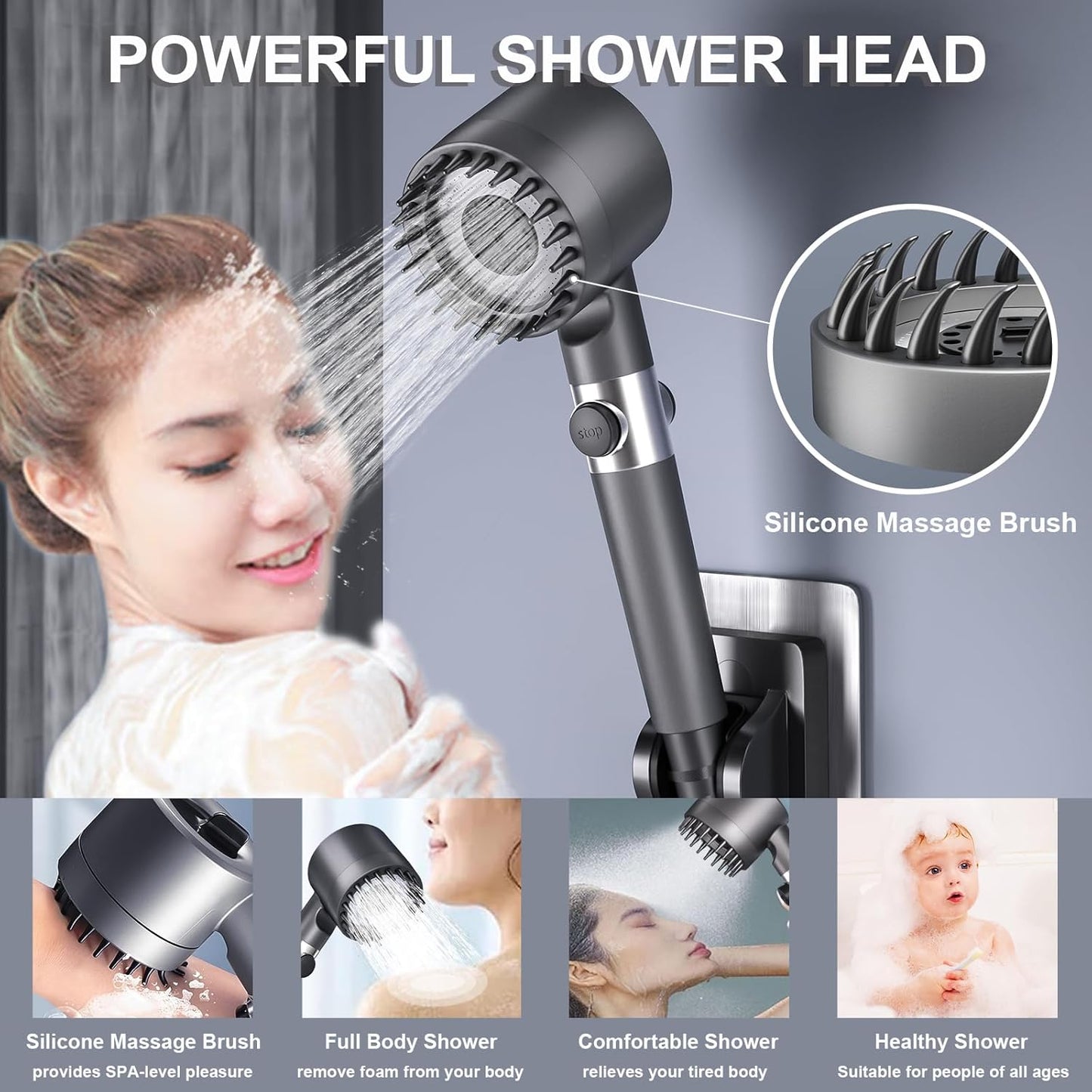 Drévo IonJet™ – Elevate Your Daily Ritual